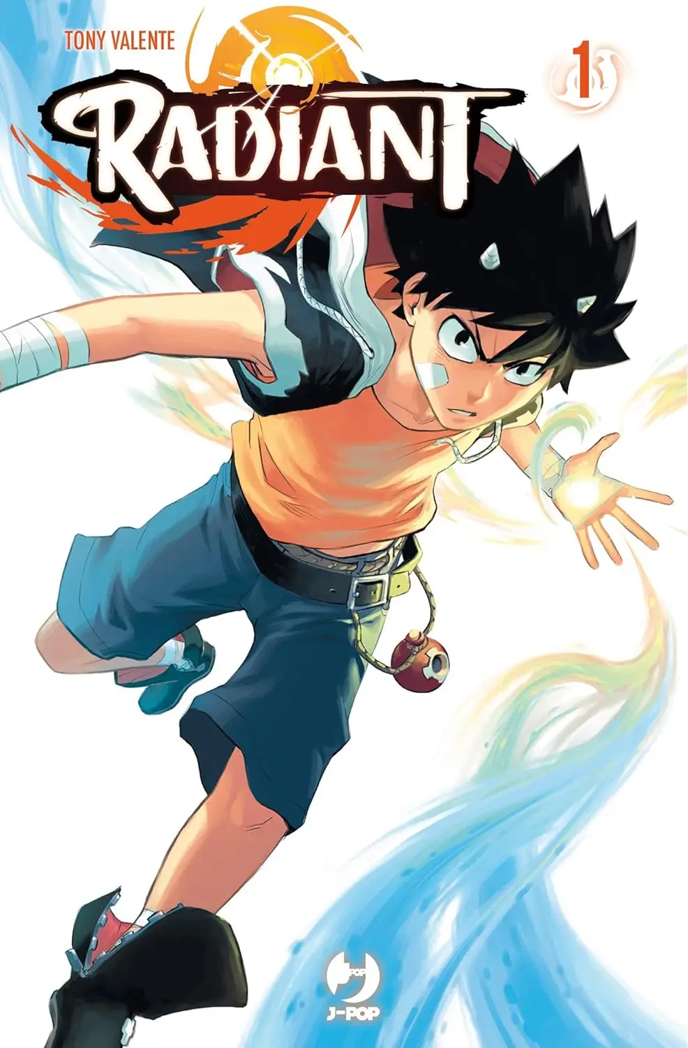 Volume cover